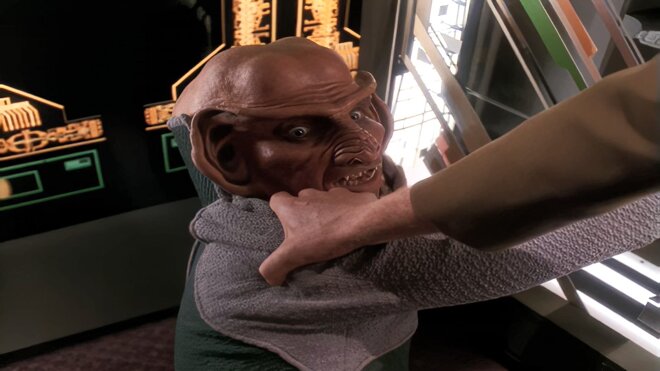 Star Trek: Deep Space Nine 05x05 - Die Erpressung