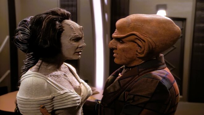 Star Trek: Deep Space Nine 02x18 - Profit und Verlust