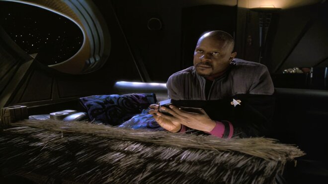 Star Trek: Deep Space Nine 07x18 - Bis dass der Tod uns scheide