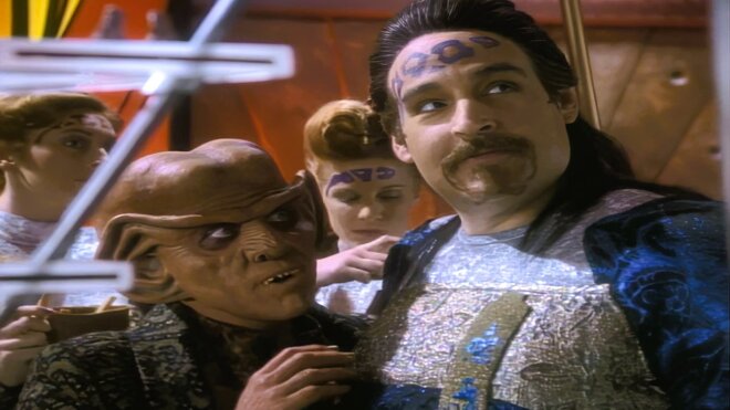 Star Trek: Deep Space Nine 01x10 - Chula - Das Spiel