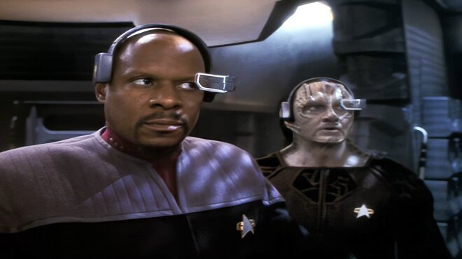 Star Trek: Deep Space Nine 06x01 - Zeit des Widerstands