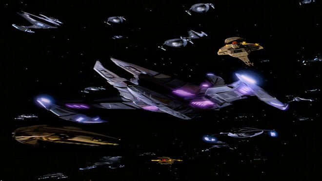 Star Trek: Deep Space Nine 05x26 - Zu den Waffen!