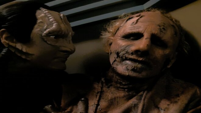 Star Trek: Deep Space Nine 03x21 - Der geheimnisvolle Garak - Teil 2