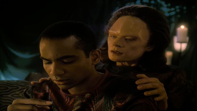 Star Trek: Deep Space Nine 04x21 - Die Muse