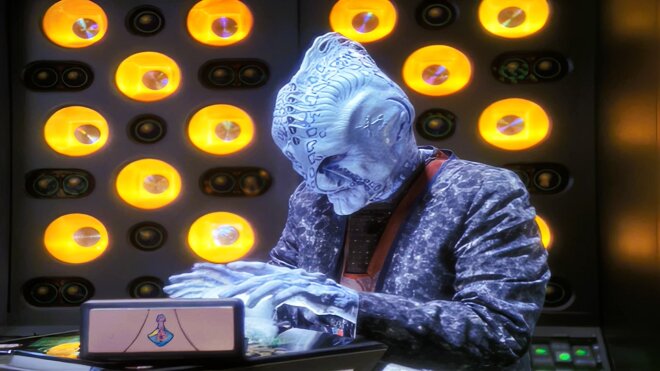 Star Trek: Deep Space Nine 06x19 - In fahlem Mondlicht