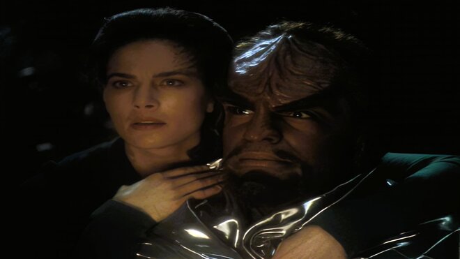 Star Trek: Deep Space Nine 06x16 - Wandel des Herzens