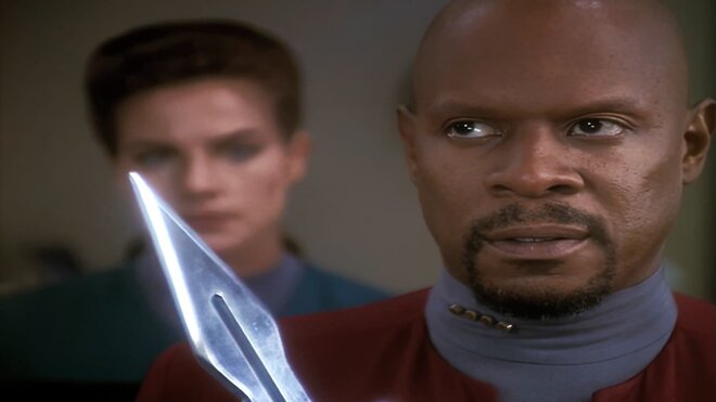 Star Trek: Deep Space Nine 04x01 - Der Weg des Kriegers - Teil 1