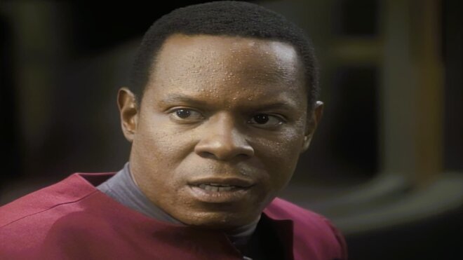 Star Trek: Deep Space Nine 01x05 - Babel