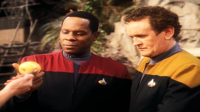 Star Trek: Deep Space Nine 02x15 - Das Paradiesexperiment