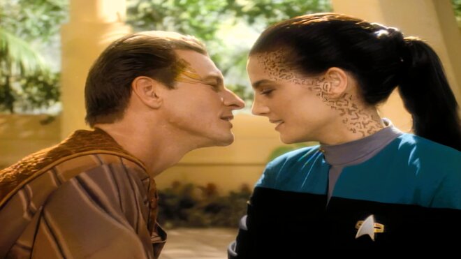 Star Trek: Deep Space Nine 03x08 - Meridian