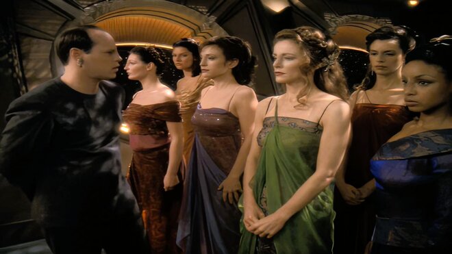 Star Trek: Deep Space Nine 06x17 - Tiefes Unrecht