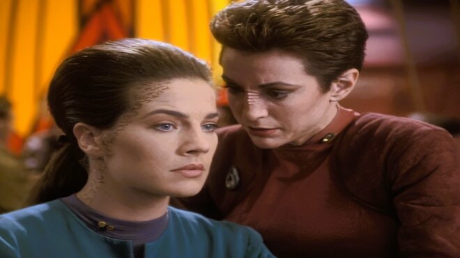 Star Trek: Deep Space Nine 01x18 - Meuterei