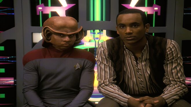 Star Trek: Deep Space Nine 05x25 - Die Karte