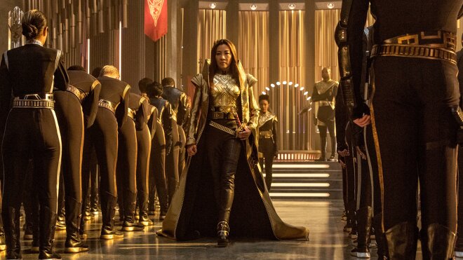 Star Trek: Discovery 01x12 - Blindes Verlangen