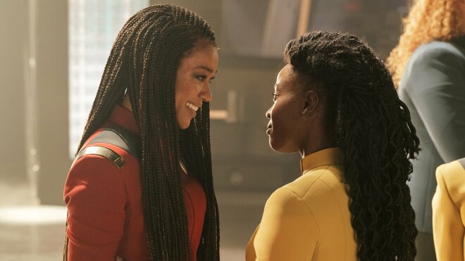 Star Trek: Discovery 05x10 - Das Leben an sich