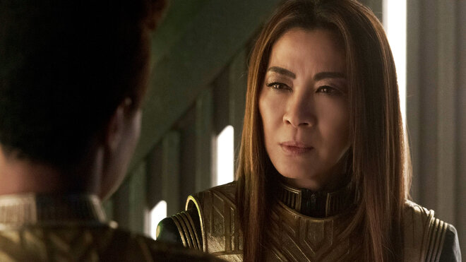 Star Trek: Discovery 01x12 - Blindes Verlangen