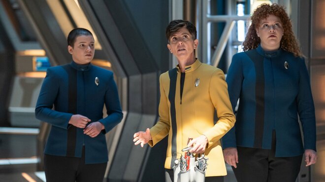 Star Trek: Discovery 05x07 - Erigah