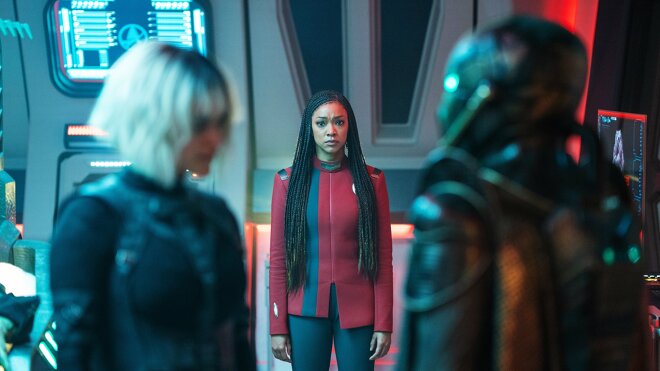 Star Trek: Discovery 05x07 - Erigah