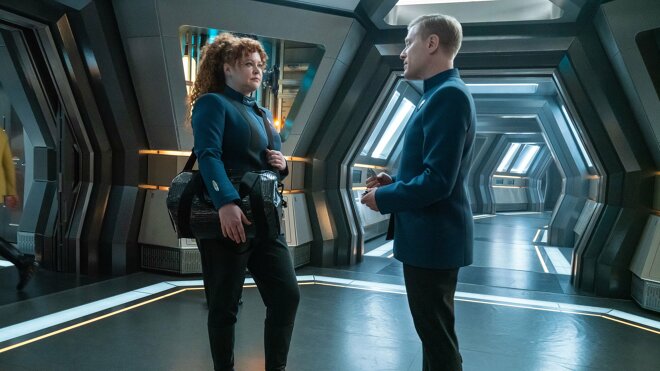 Star Trek: Discovery 05x07 - Erigah