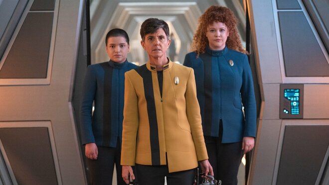 Star Trek: Discovery 05x07 - Erigah