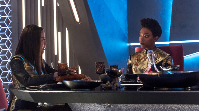 Star Trek: Discovery 01x12 - Blindes Verlangen