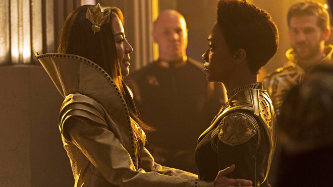 Star Trek: Discovery 01x12 - Blindes Verlangen