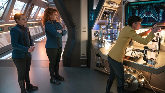 Star Trek: Discovery 05x07 - Erigah