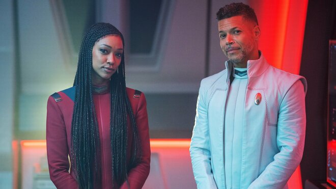 Star Trek: Discovery 05x07 - Erigah