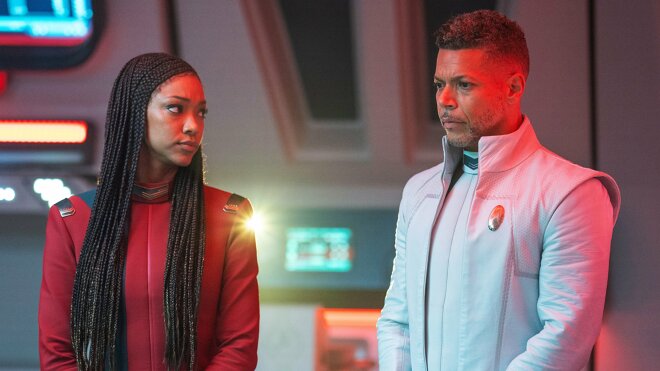 Star Trek: Discovery 05x07 - Erigah