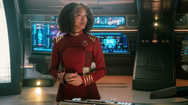 Star Trek: Discovery 05x10 - Das Leben an sich