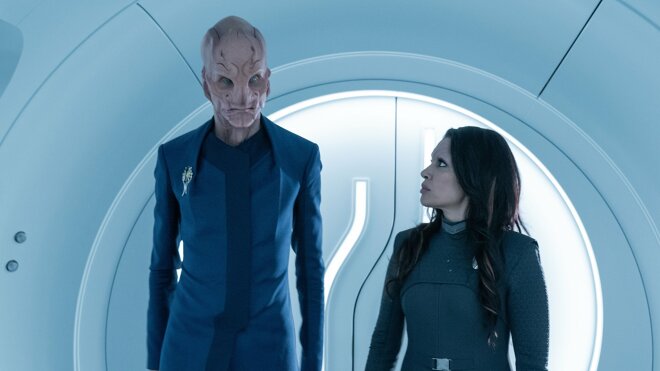 Star Trek: Discovery 05x10 - Das Leben an sich