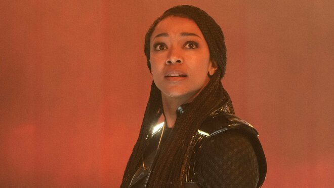 Star Trek: Discovery 05x10 - Das Leben an sich