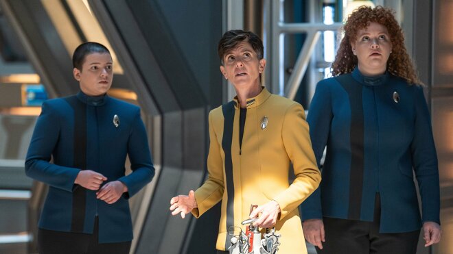 Star Trek: Discovery 05x07 - Erigah