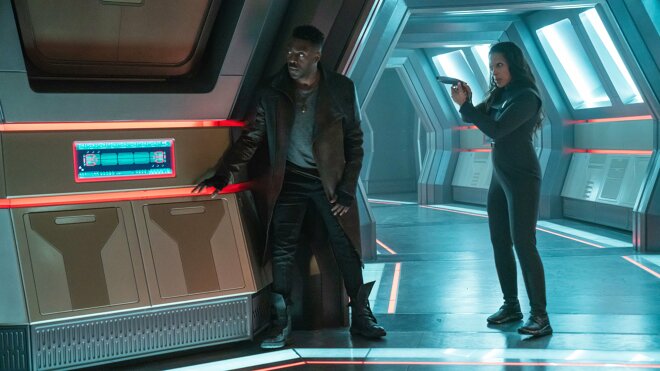 Star Trek: Discovery 05x07 - Erigah