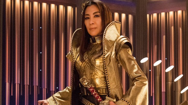 Star Trek: Discovery 01x12 - Blindes Verlangen