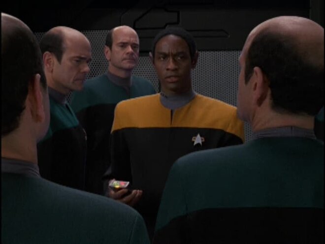 Star Trek: Raumschiff Voyager 07x24 - Renaissance Mensch