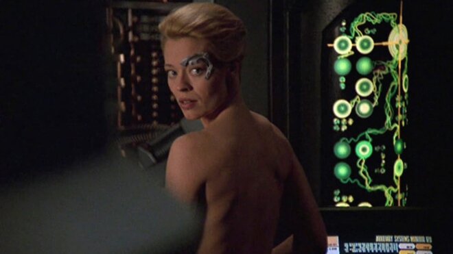 Star Trek: Raumschiff Voyager 07x19 - Q2