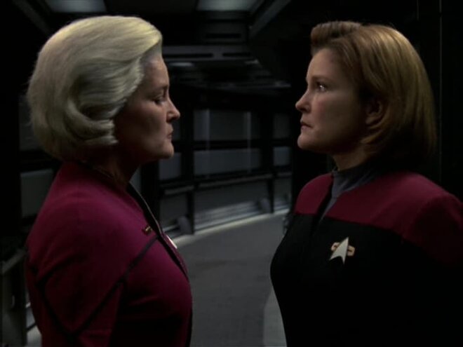 Star Trek: Raumschiff Voyager 07x25 - Endspiel