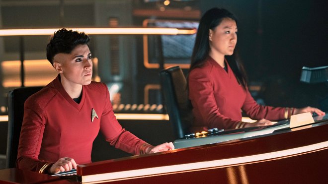 Star Trek: Strange New Worlds 01x10 - Die Kunst der Gnade