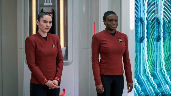 Star Trek: Strange New Worlds 01x02 - Kinder des Kometen