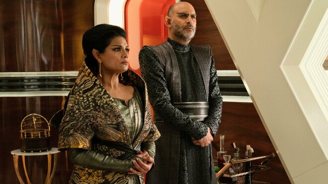 Star Trek: Strange New Worlds 02x05 - Scharaden