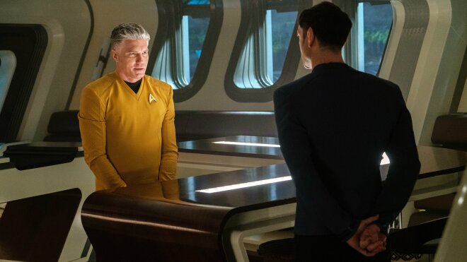 Star Trek: Strange New Worlds 02x01 - Der durchbrochene Kreis