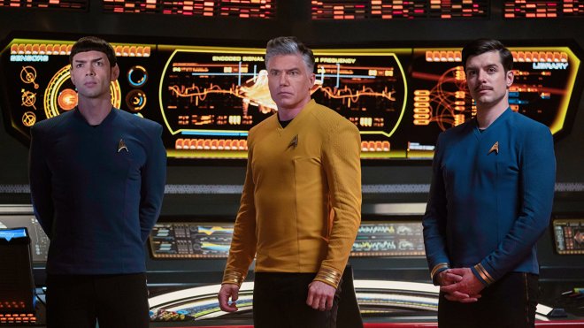 Star Trek: Strange New Worlds 01x10 - Die Kunst der Gnade