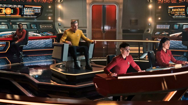 Star Trek: Strange New Worlds 01x10 - Die Kunst der Gnade