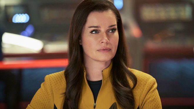 Star Trek: Strange New Worlds 01x02 - Kinder des Kometen