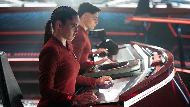 Star Trek: Strange New Worlds 01x04 - Memento Mori