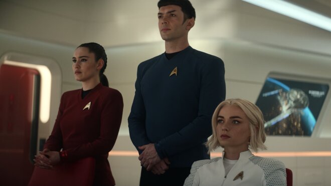 Star Trek: Strange New Worlds 02x02 - Ad Astra Per Aspera