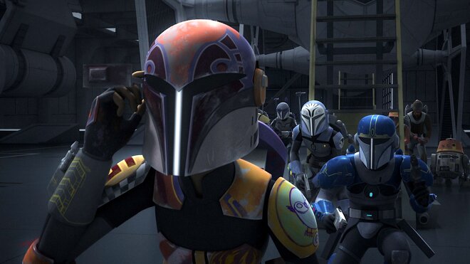 Star Wars Rebels 04x02 - Die Helden von Mandalore (2)