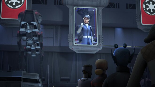 Star Wars Rebels 01x06 - Der Tag des Imperiums