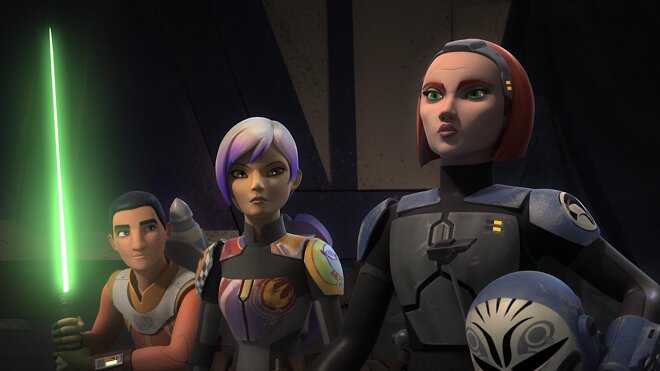 Star Wars Rebels 04x02 - Die Helden von Mandalore (2)